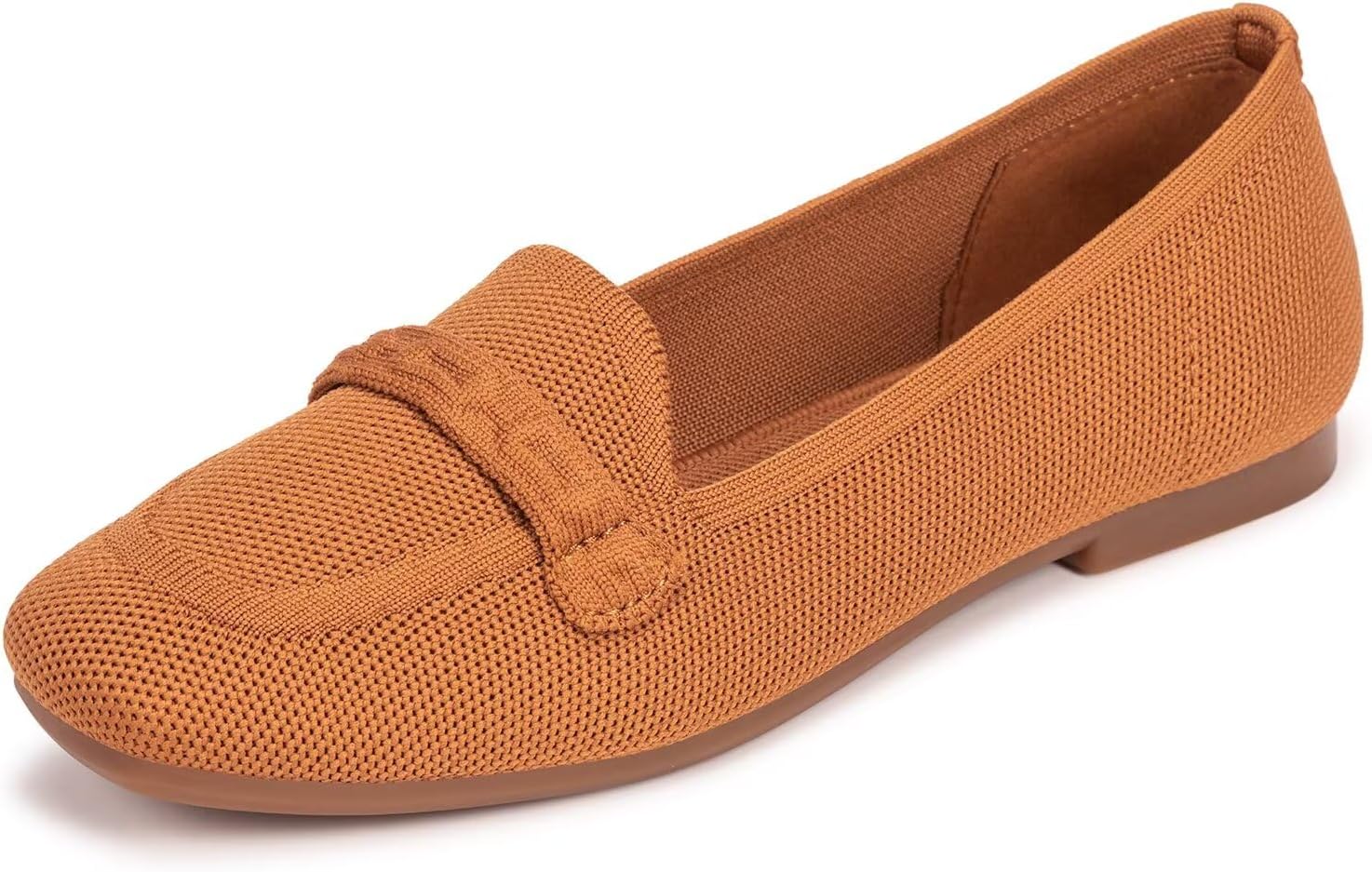 Thumbnail 4 de Frank Mully Damen-Loafer quadratischer Zehen