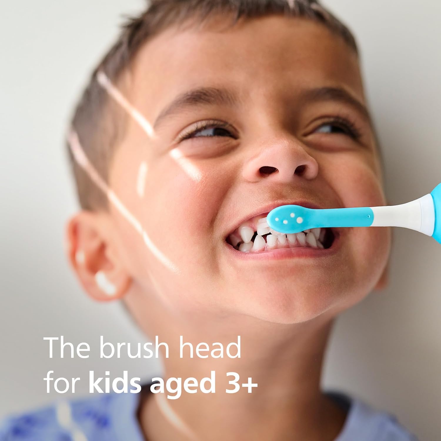 Detalle 2 de Philips Sonicare for Kids HX6034 4 Pack