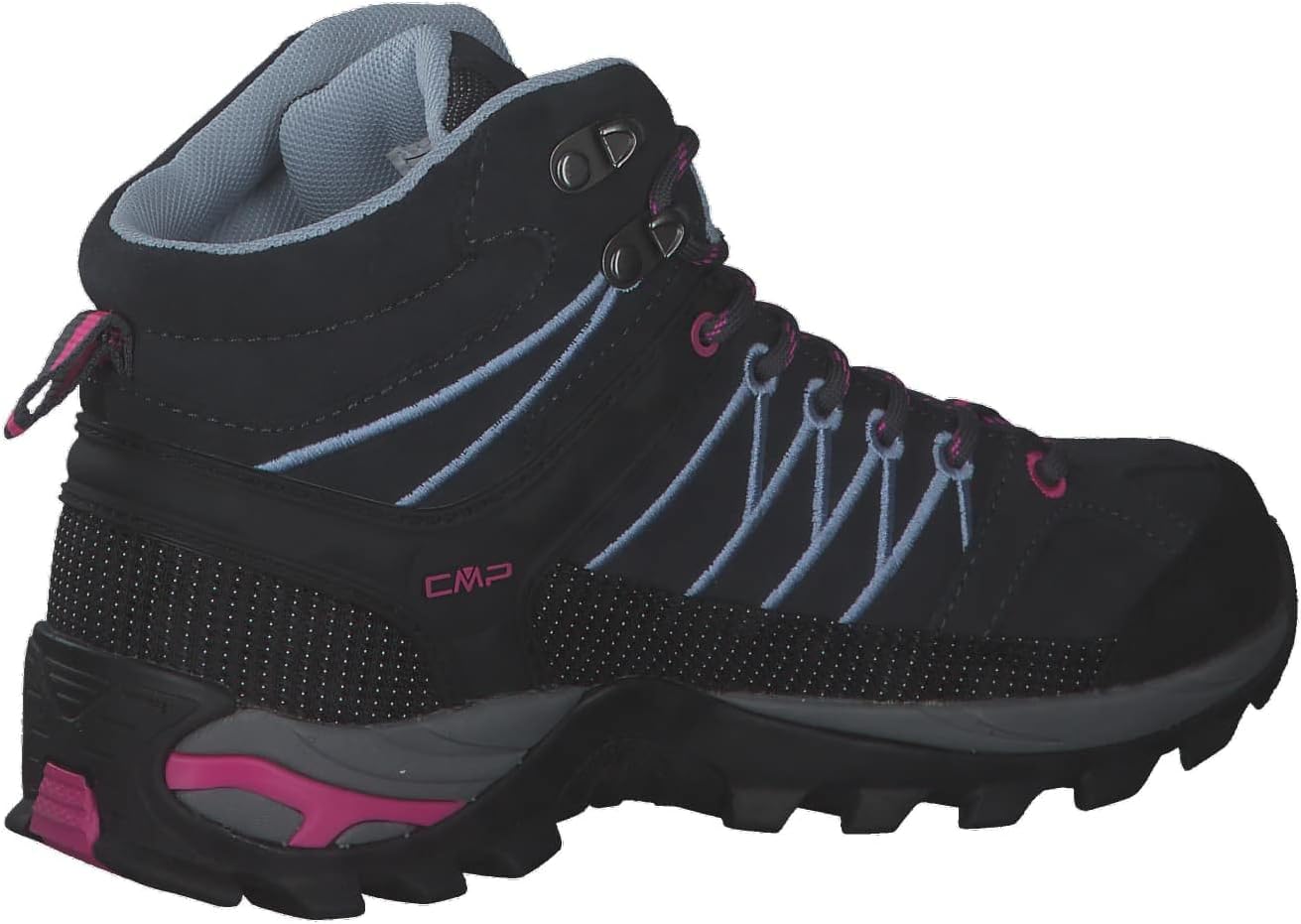 Thumbnail 6 de CMP Rigel Mid Wmn Trekking Shoes Wp: Scarpe da trekking donna con CLIMAPROTECT e supporto alla caviglia