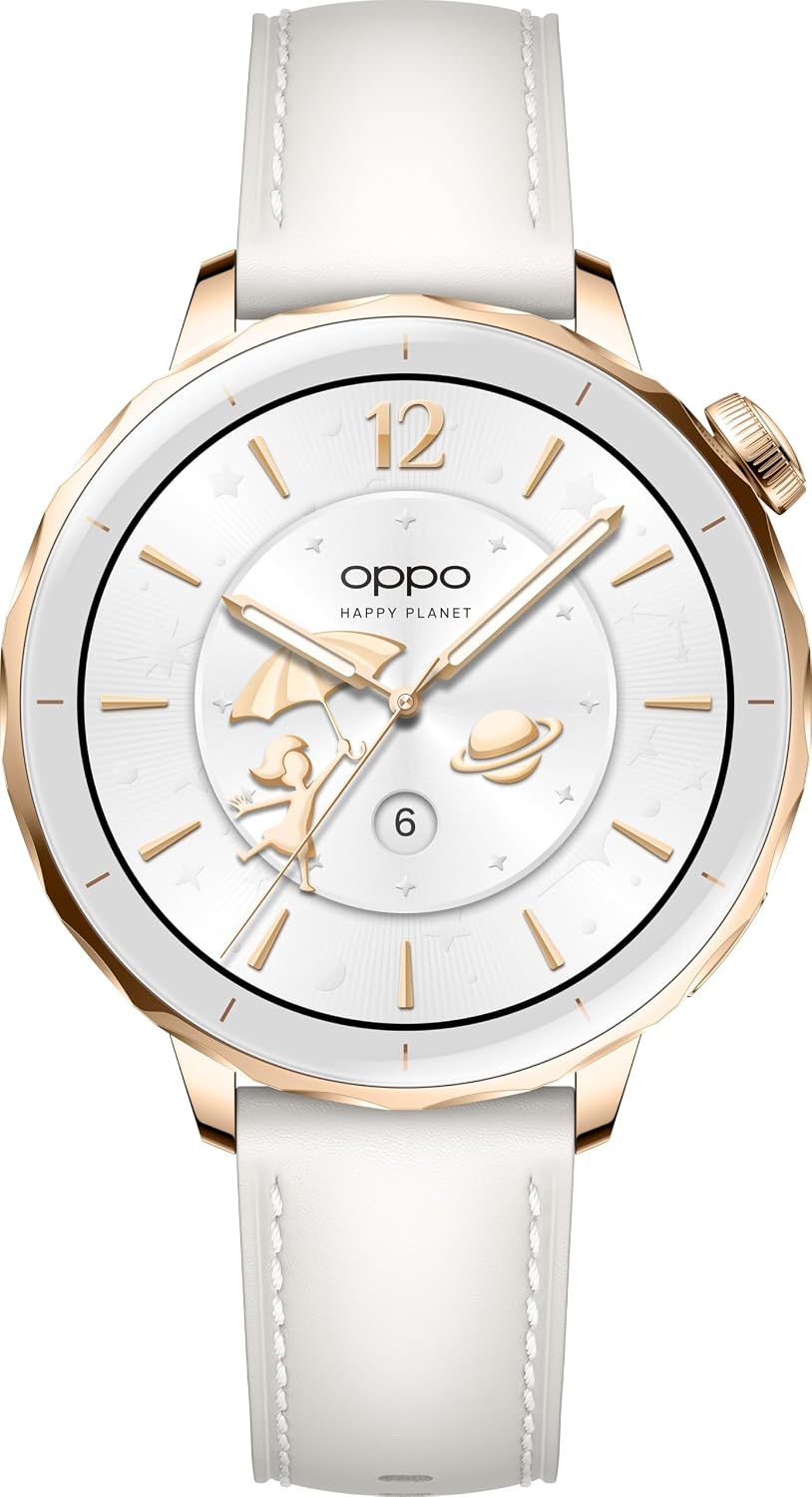 Detalle 2 de OPPO Watch X2 Mini smartwatch Wear OS
