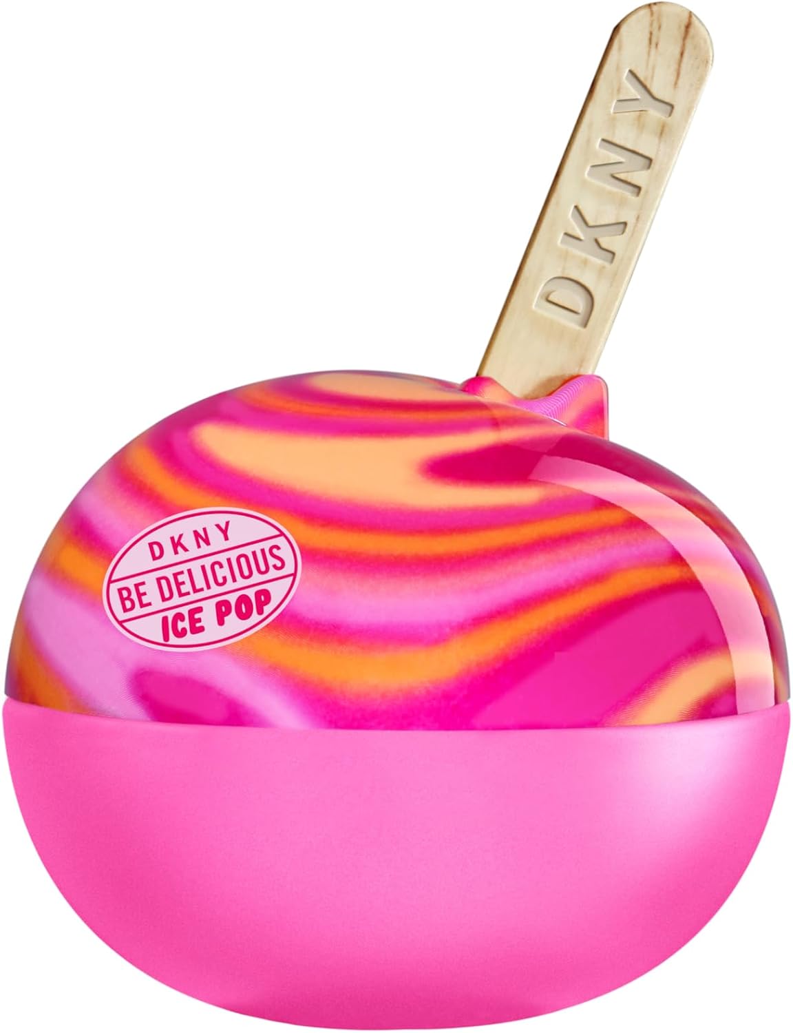 Detalle 2 de DKNY Be Delicious Ice Pop Very Cherry EDP Donna: una gourmand estiva piena di energia newyorkese