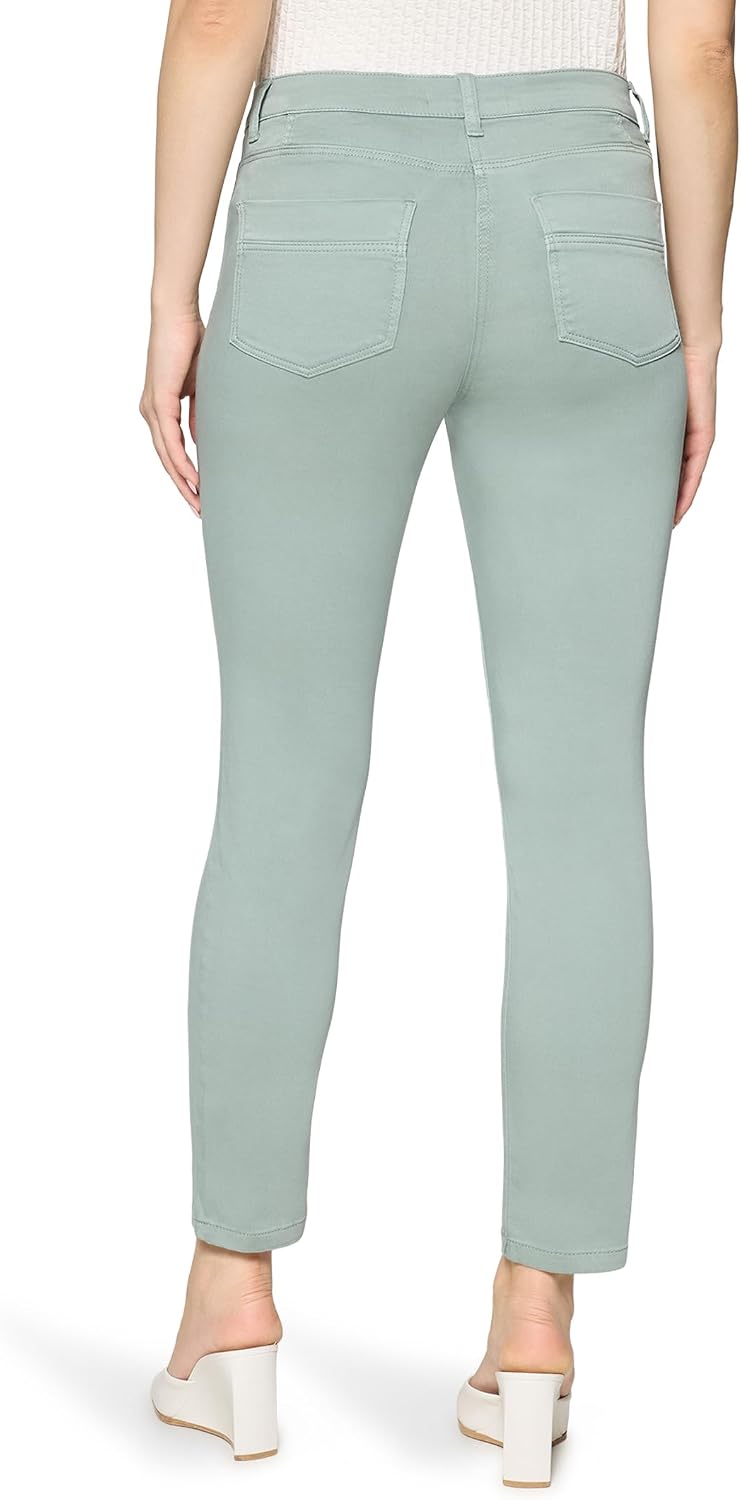 Detalle 2 de Betty Barclay Sally Fashion Pantalon Femme — Slim et confort, esprit contemporary