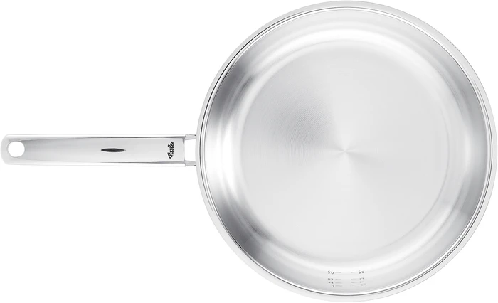 Thumbnail 3 de Fissler Pure Collection Bratpfanne 28 cm – für scharfes Anbraten und genaue Dosierung beim Kochen