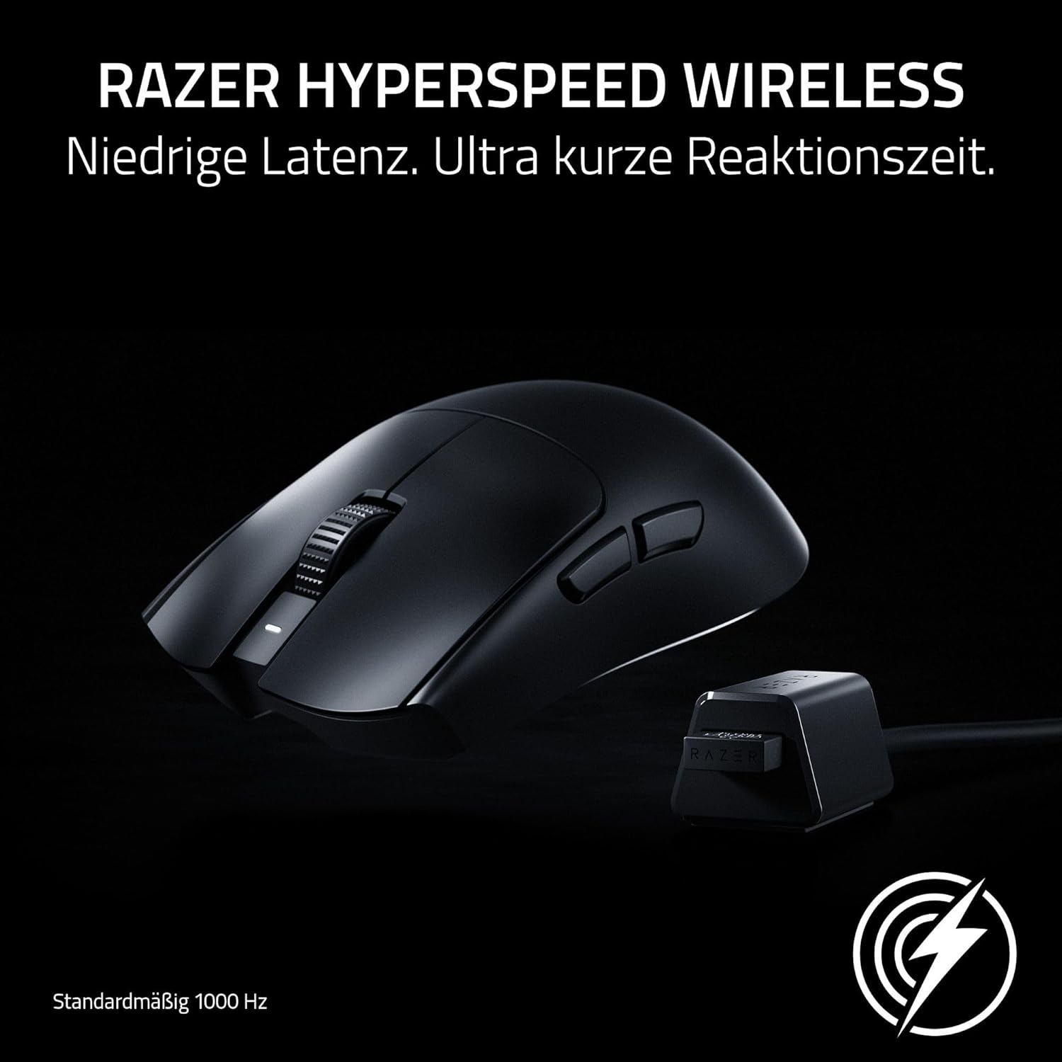 Thumbnail 3 de Razer Viper V3 Pro SE kabellose Gaming-Maus (54 g) – Focus Pro 35K, HyperSpeed, optische Switches Gen-3