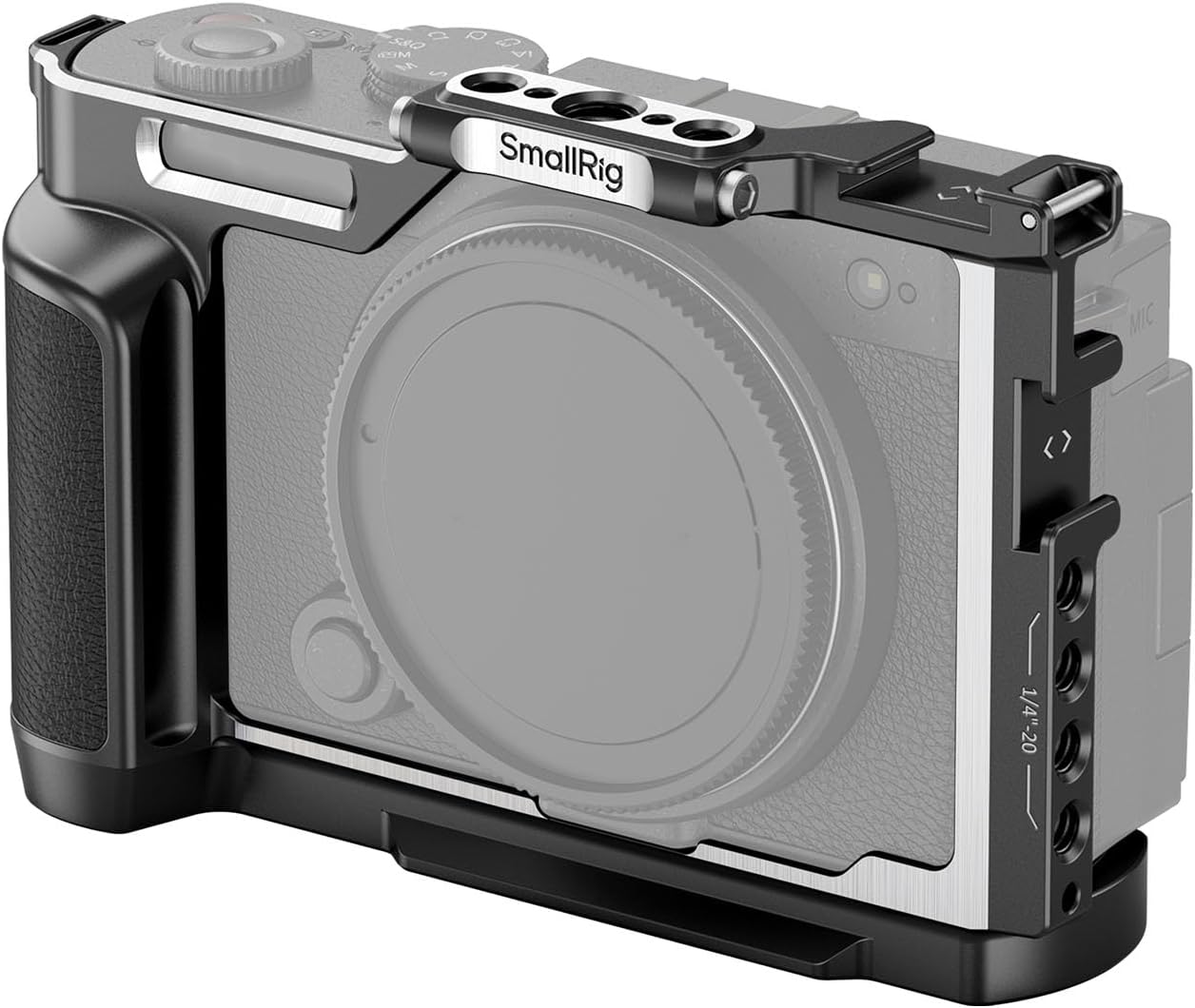 Detalle de SMALLRIG Cage pour Panasonic S9 1/4"