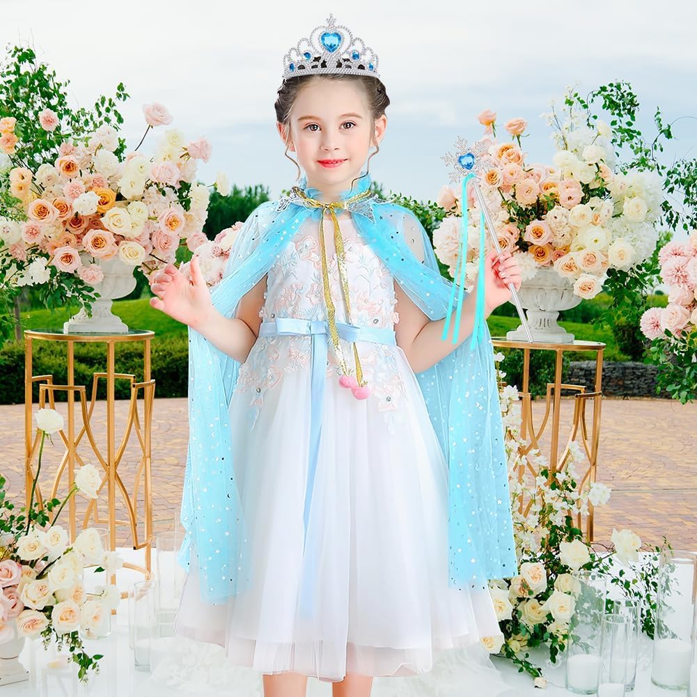 Thumbnail 5 de Vicloon Mantello da Principessa 75 cm