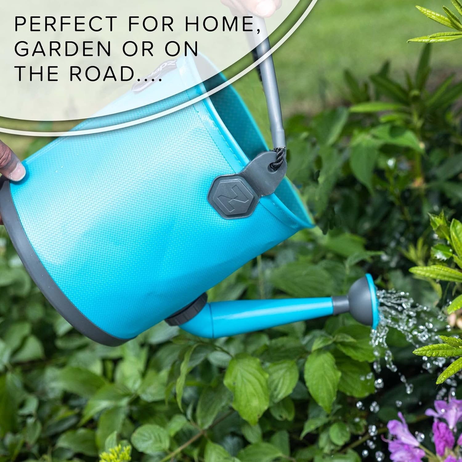 Thumbnail 3 de Colapz 7L Premium Collapsible Outdoor Watering Can (Converts to 9L Bucket) – BPA Free, UK