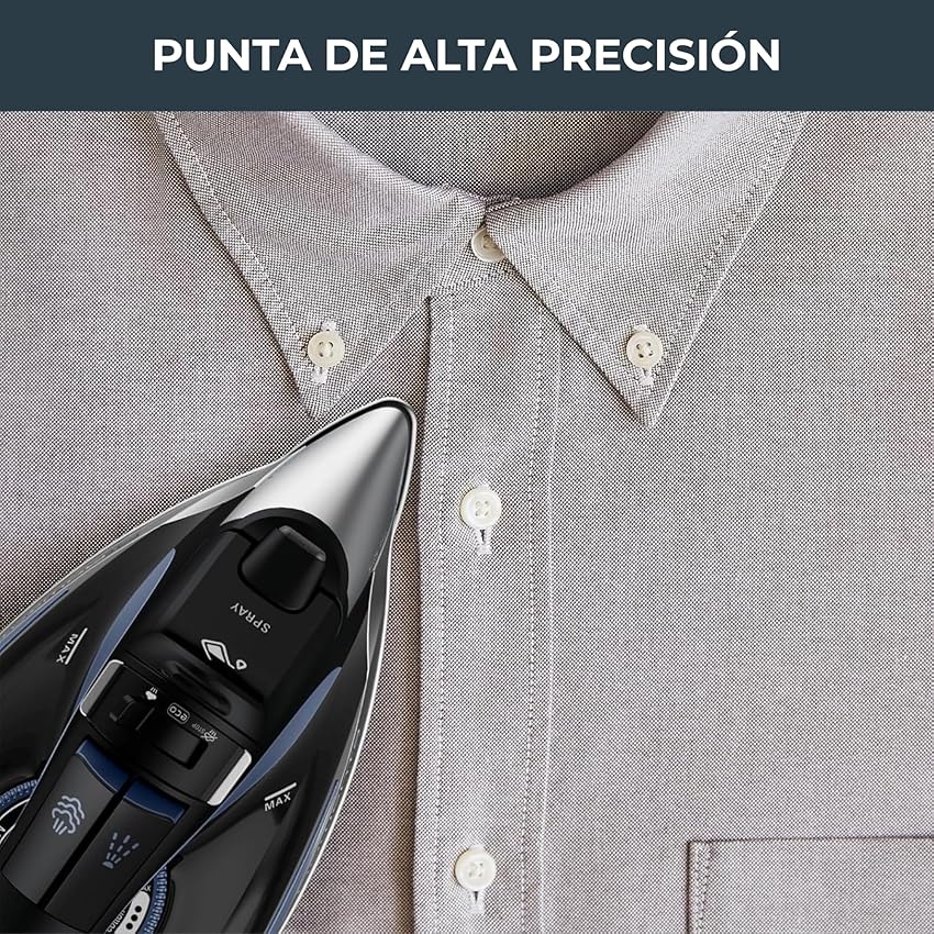 Thumbnail 5 de Rowenta Everlast Antical Plancha Vapor 2700 W ☁