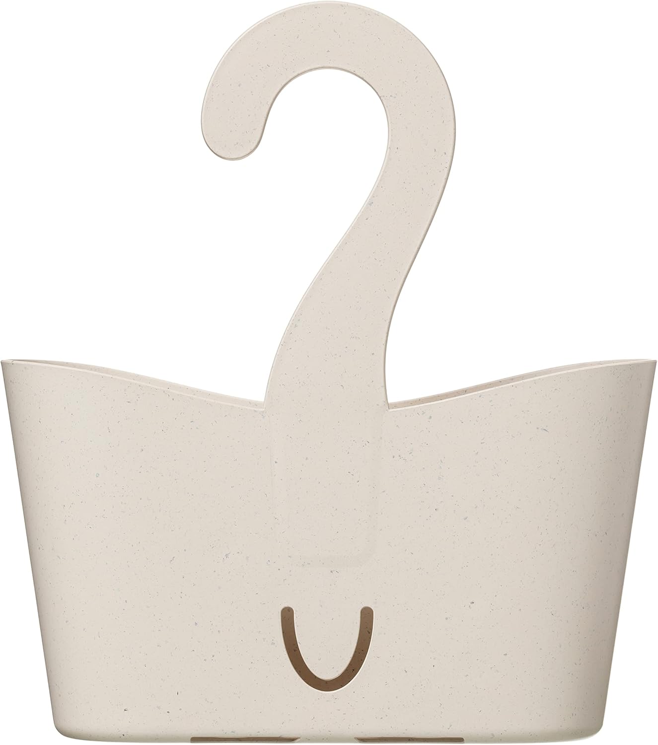 Detalle de TATAY Etagere Douche Suspendue Multifonction – 25 x 9 x 28 cm, Ecohome