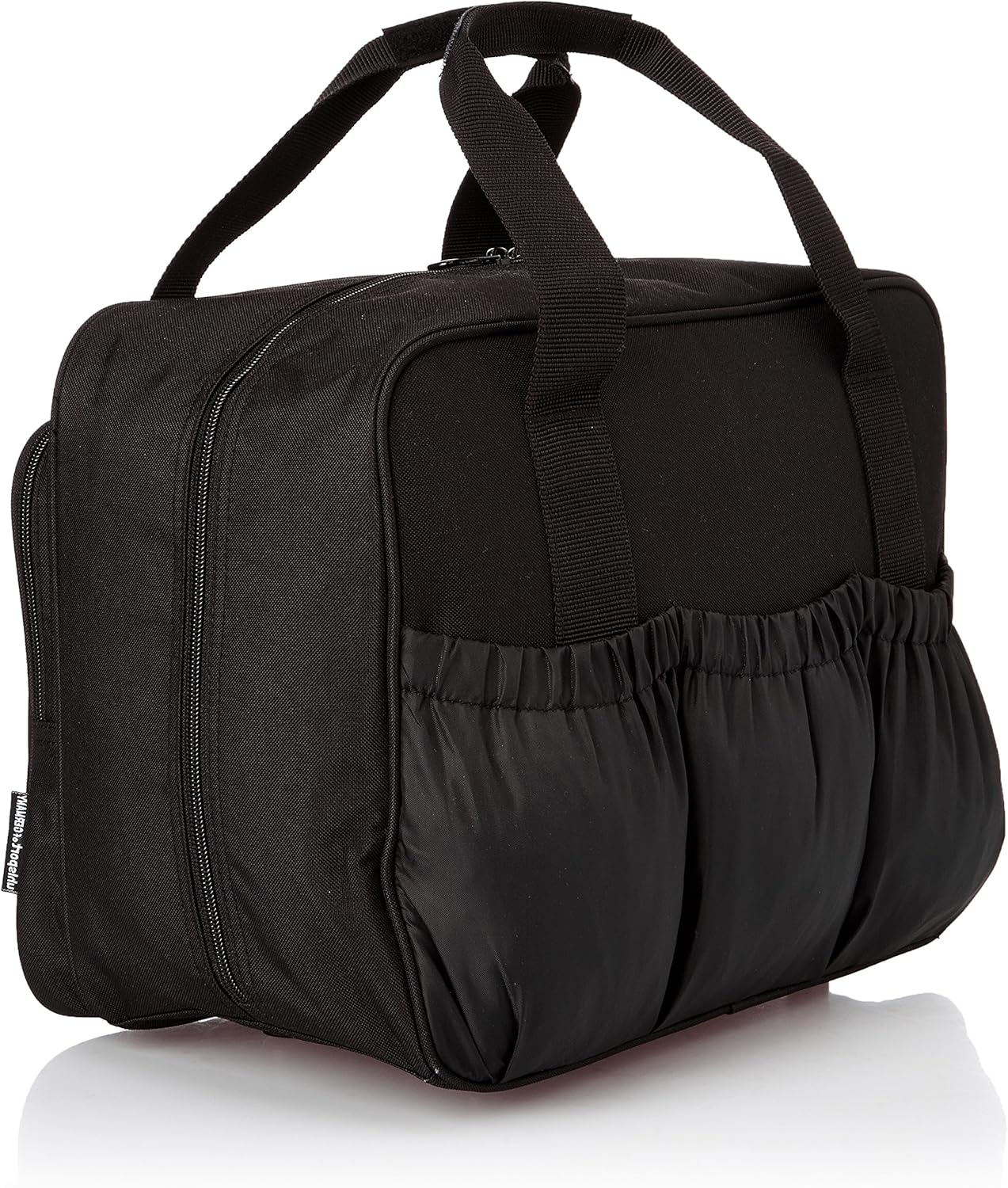 Detalle de uhlsport Medical Bag Medizintasche – 34x17x27 cm für Fußball, Handball, Volleyball