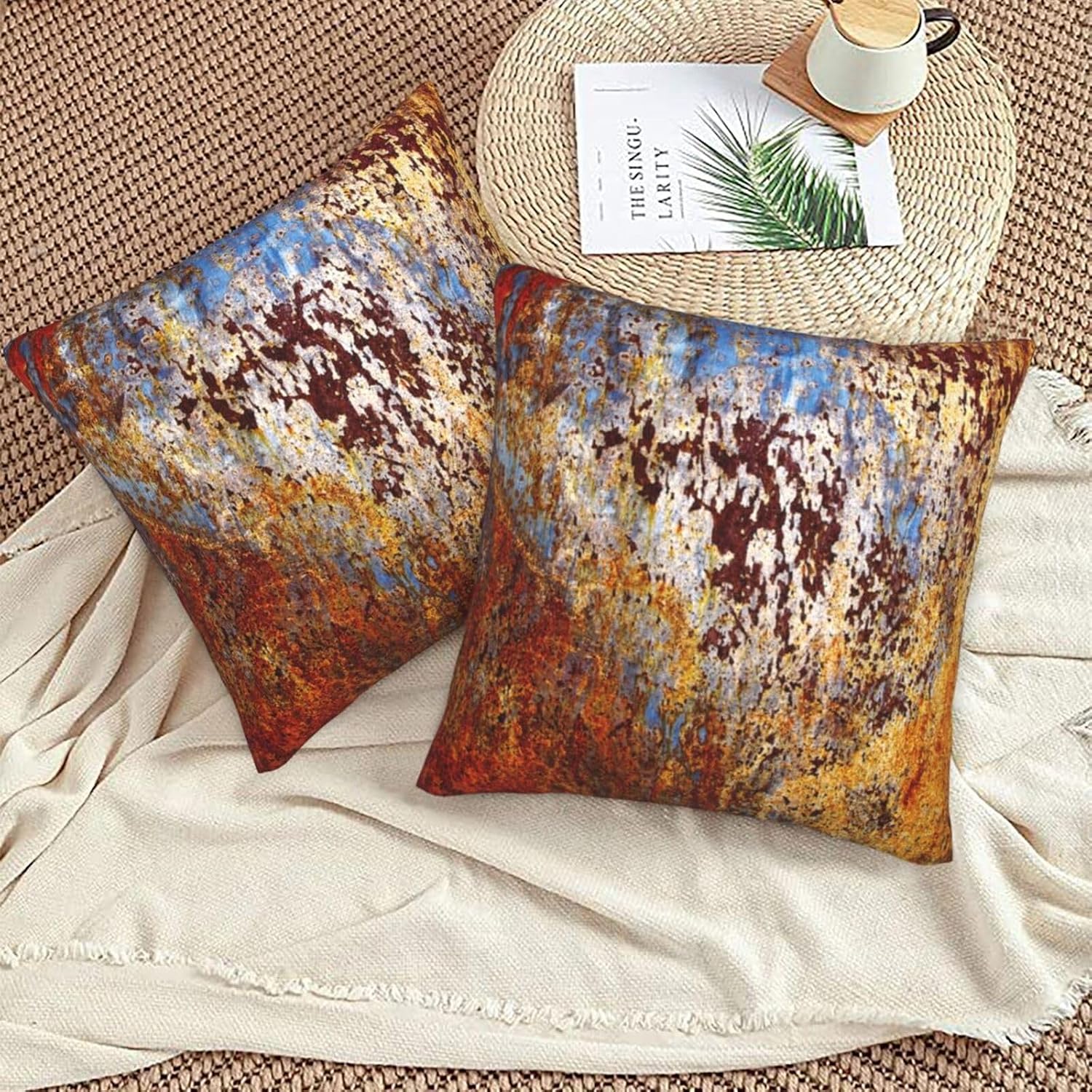 Thumbnail 6 de DILOXNSU Cushion Covers 50x50 cm