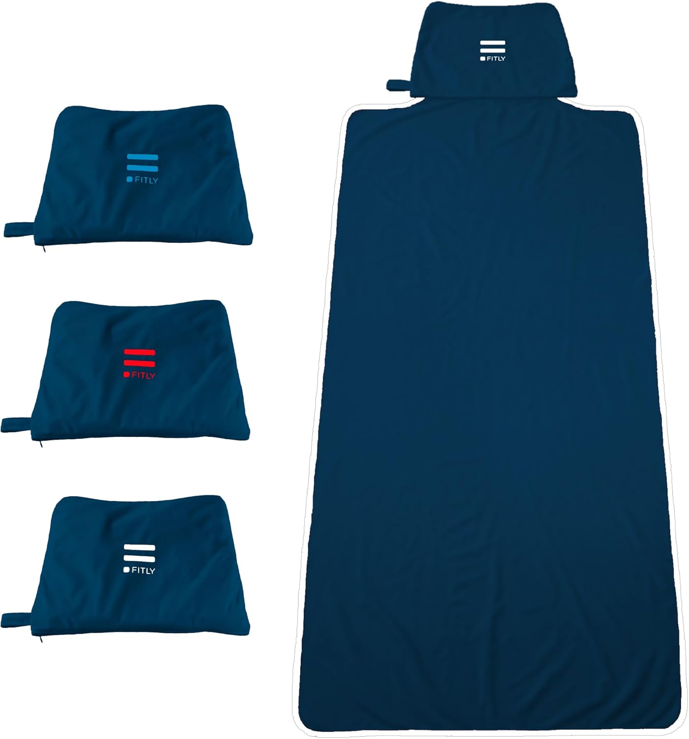Thumbnail 4 de FITLY Towel - Couvre-siège Premium en Tissu Écologique de Bambou, 100% Imperméable