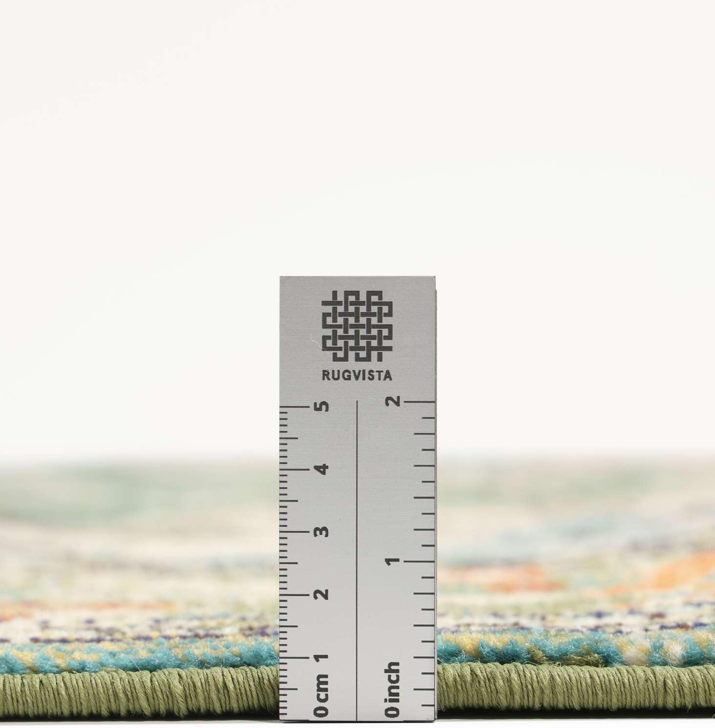 Thumbnail 6 de RugVista Leia 200 x 300 cm Green Vintage Rug, Medium Pile