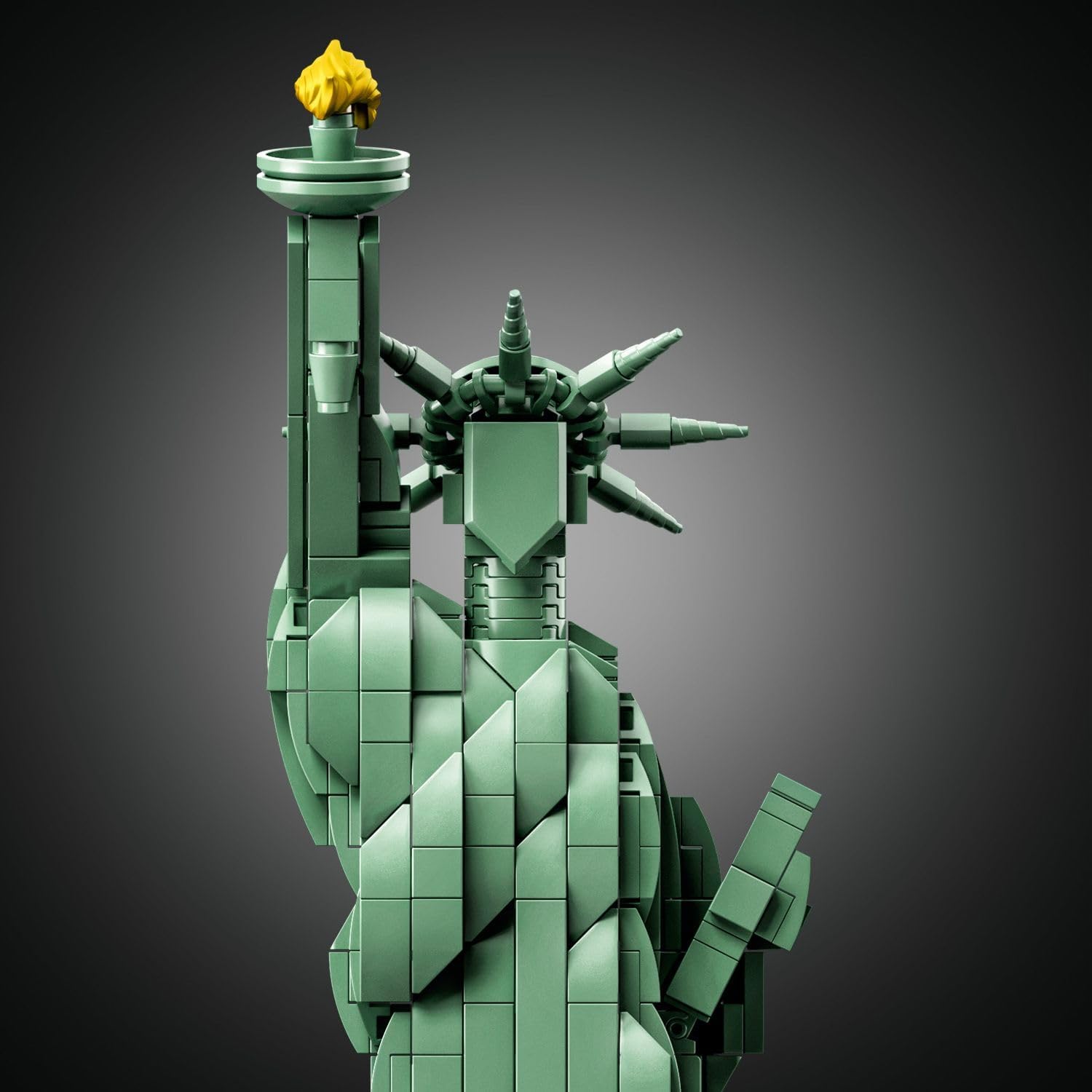Thumbnail 4 de LEGO 21042 Statue of Liberty Model Kit 🧱
