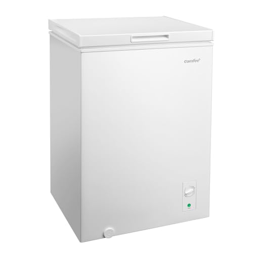Detalle de COMFEE' RCC102WH2 Congelatore 99L Convertibile Inverter: affidabile, silenzioso e versatile