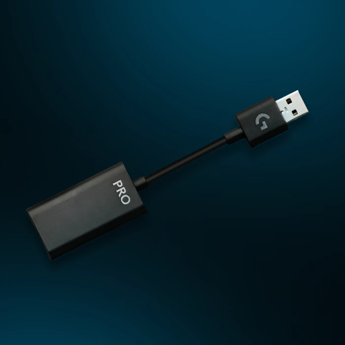 Detalle 2 de Logitech G Pro X SE Schwarz USB-A Headset