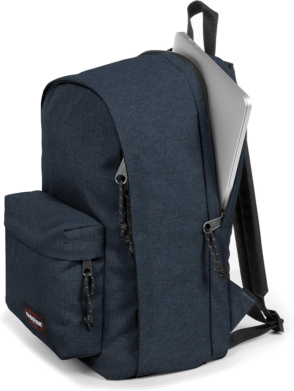 Thumbnail 4 de Eastpak BACK TO WORK Sac à dos, 27 L – denim authentique et organisation pratique