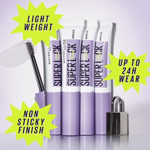 Thumbnail 4 de Maybelline New York Superlock gel fijador de cejas