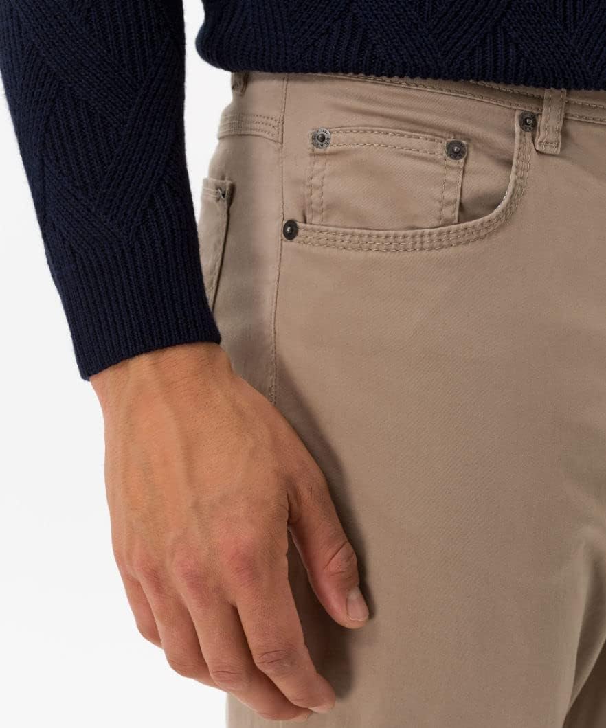 Thumbnail 6 de BRAX Herren Hose Style Cooper Fancy All Season – Five-Pocket-Jeans mit Perma-Effekt