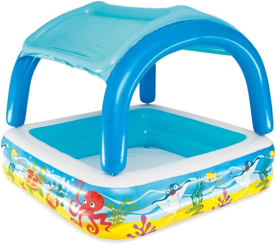 Detalle de Bestway Paddling Pool 70 Gal for Kids