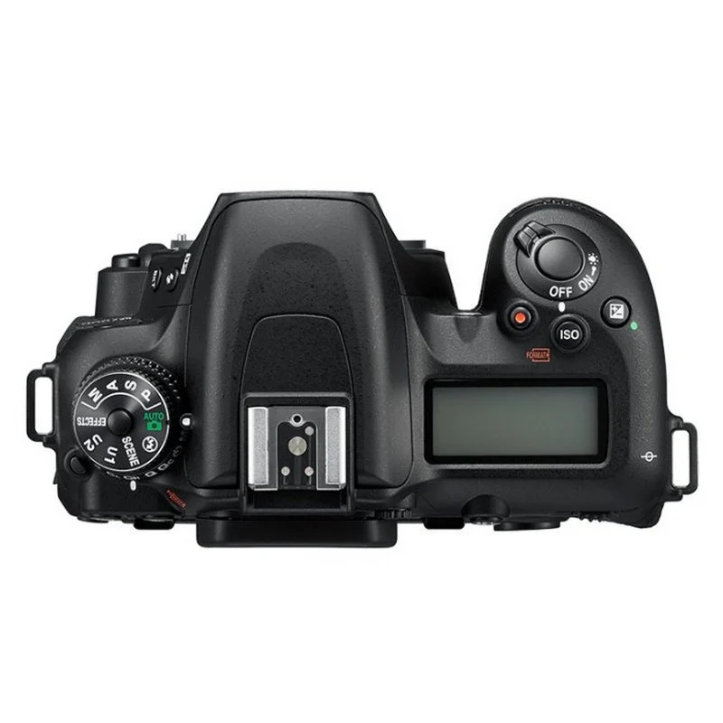 Detalle 2 de Nikon D7500 cuerpo 20,9 MP con Wi‑Fi y Bluetooth
