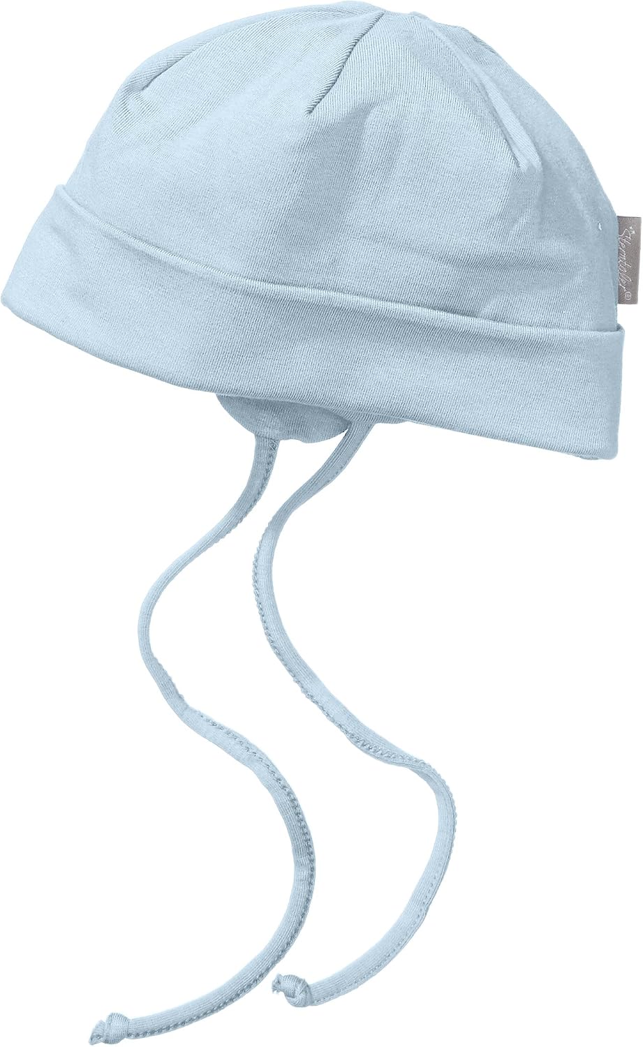 Thumbnail 3 de Sterntaler Cappello, Bimba: berretto morbido con nastrini e UV 50+ per neonati
