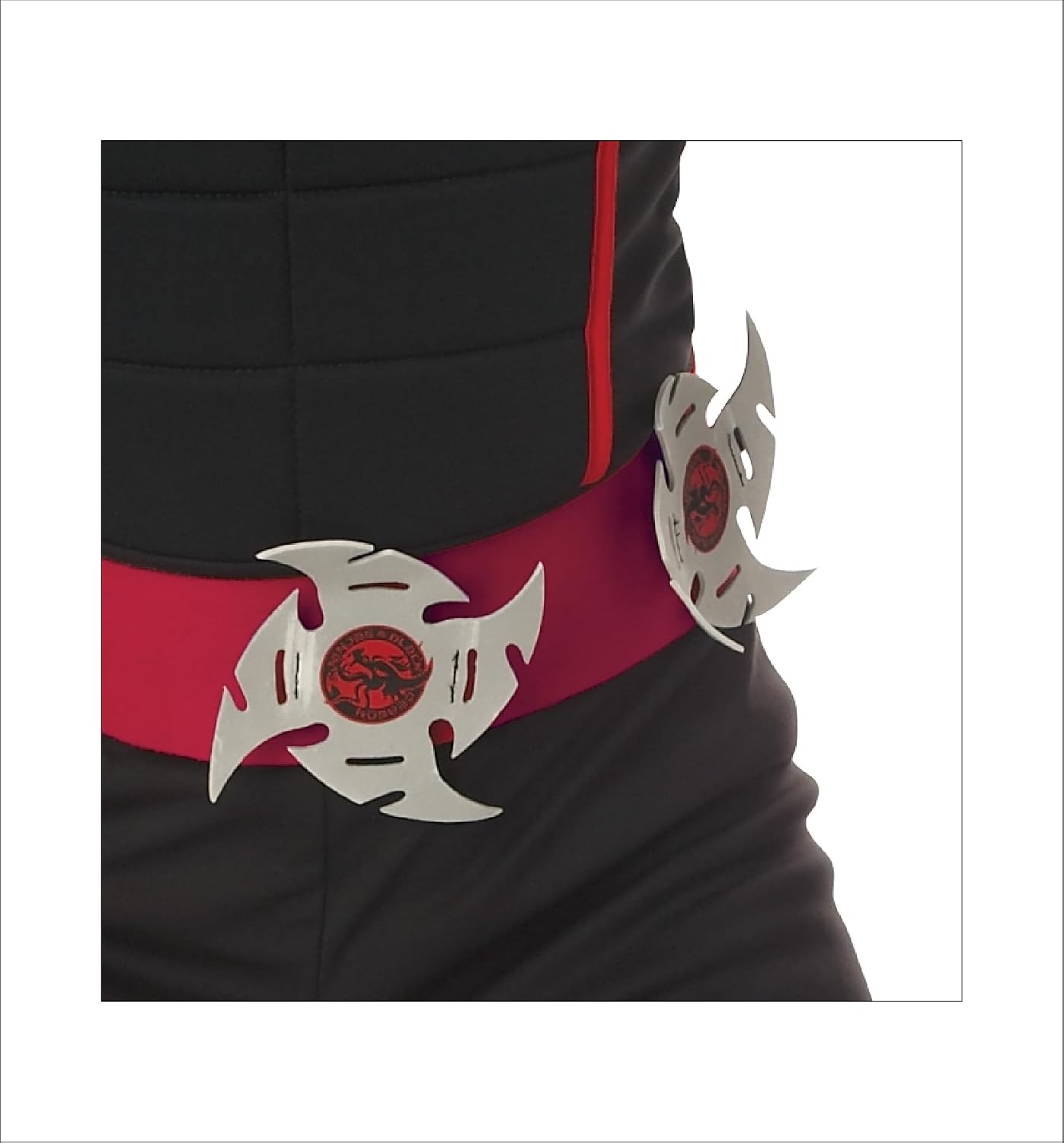 Thumbnail 4 de California Costumes Kids Ninja Costume MP (8-10)
