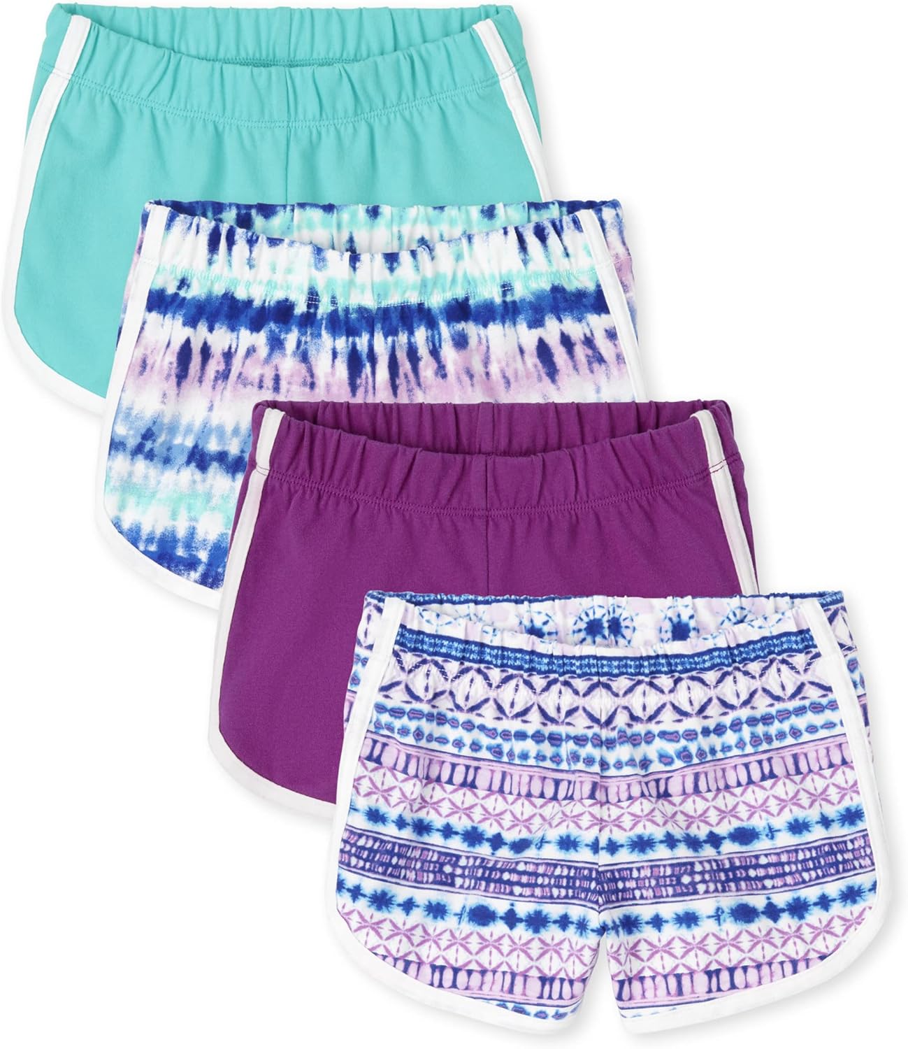 Thumbnail 1 de The Children's Place Girls' Knit Dolphin Shorts