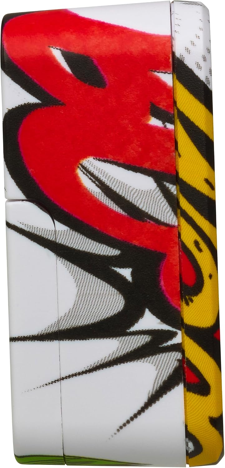 Detalle 1 de TFA Dostmann Mini réveil Comic Teenager 60.2044.40