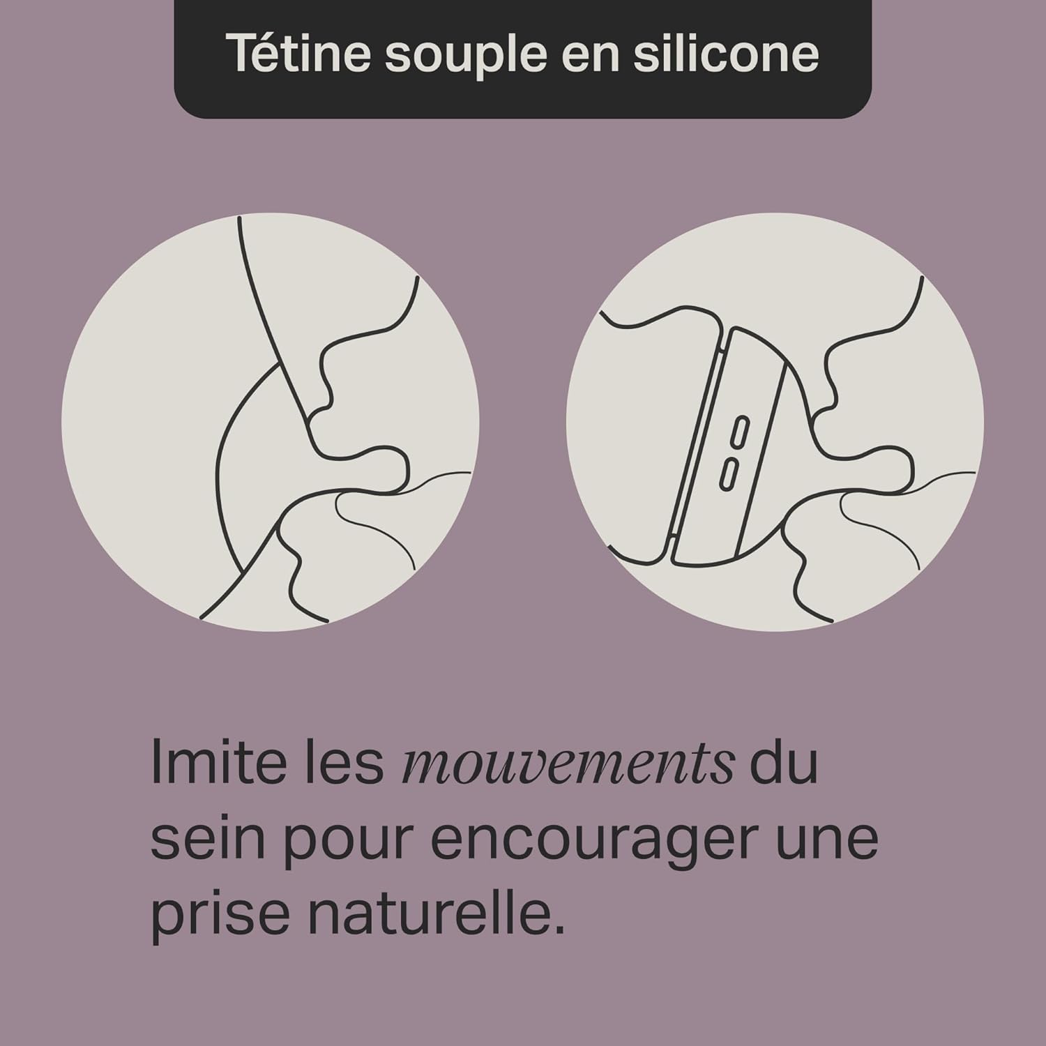 Thumbnail 5 de Tommee Tippee Biberon anti-colique 150 ml