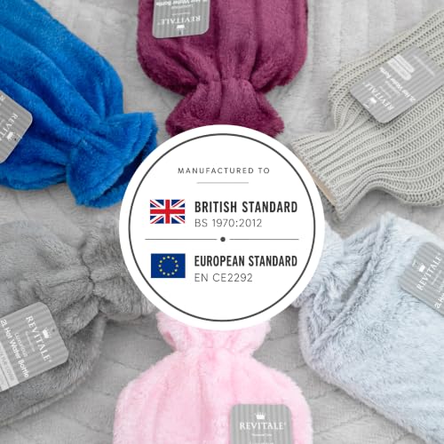Detalle de Revitale hot water bottle 2L