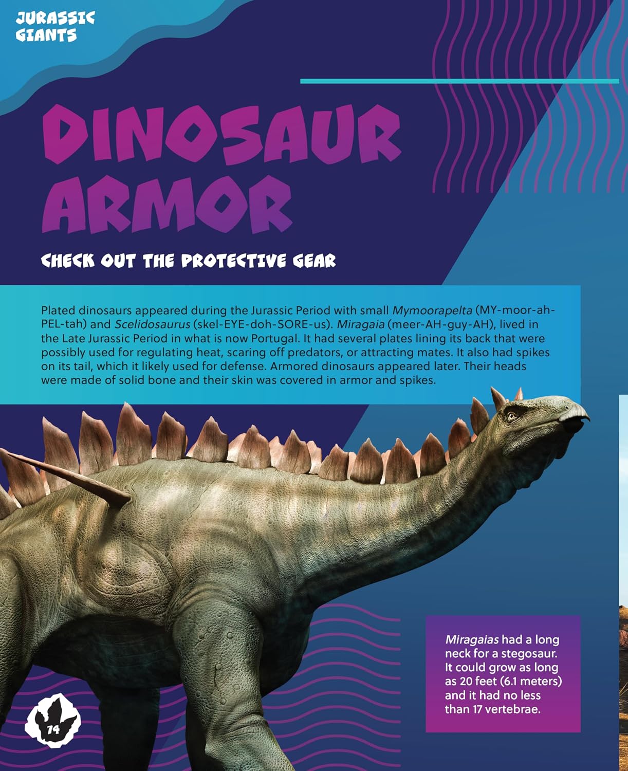 Thumbnail 6 de Lodi Publishing The Amazing World of Dinosaurs Hardcover, 224 Pages