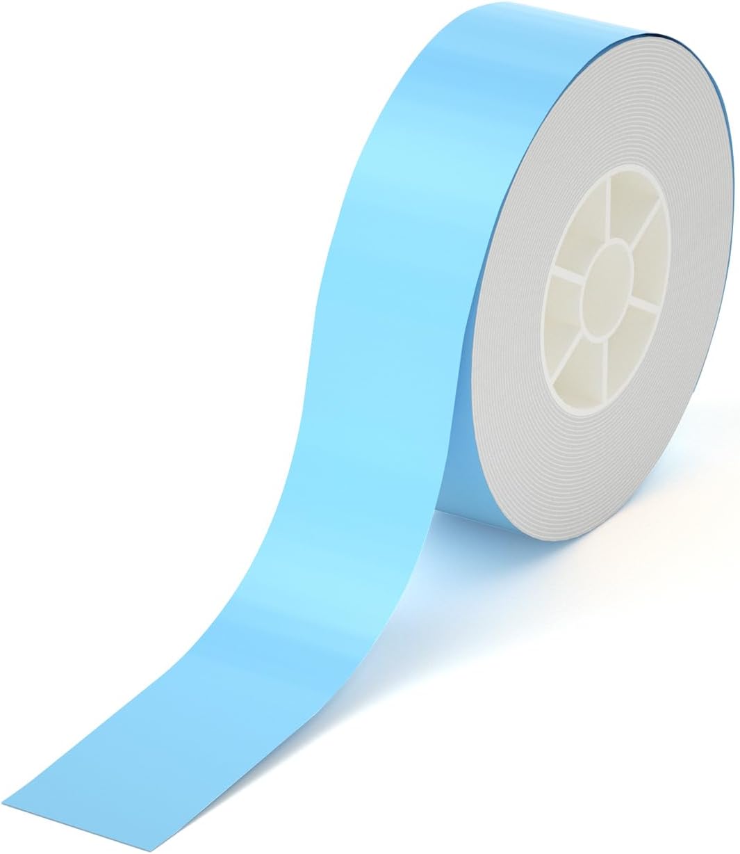 Thumbnail 6 de PRT Qutie Label Maker Tape 15mm 📇