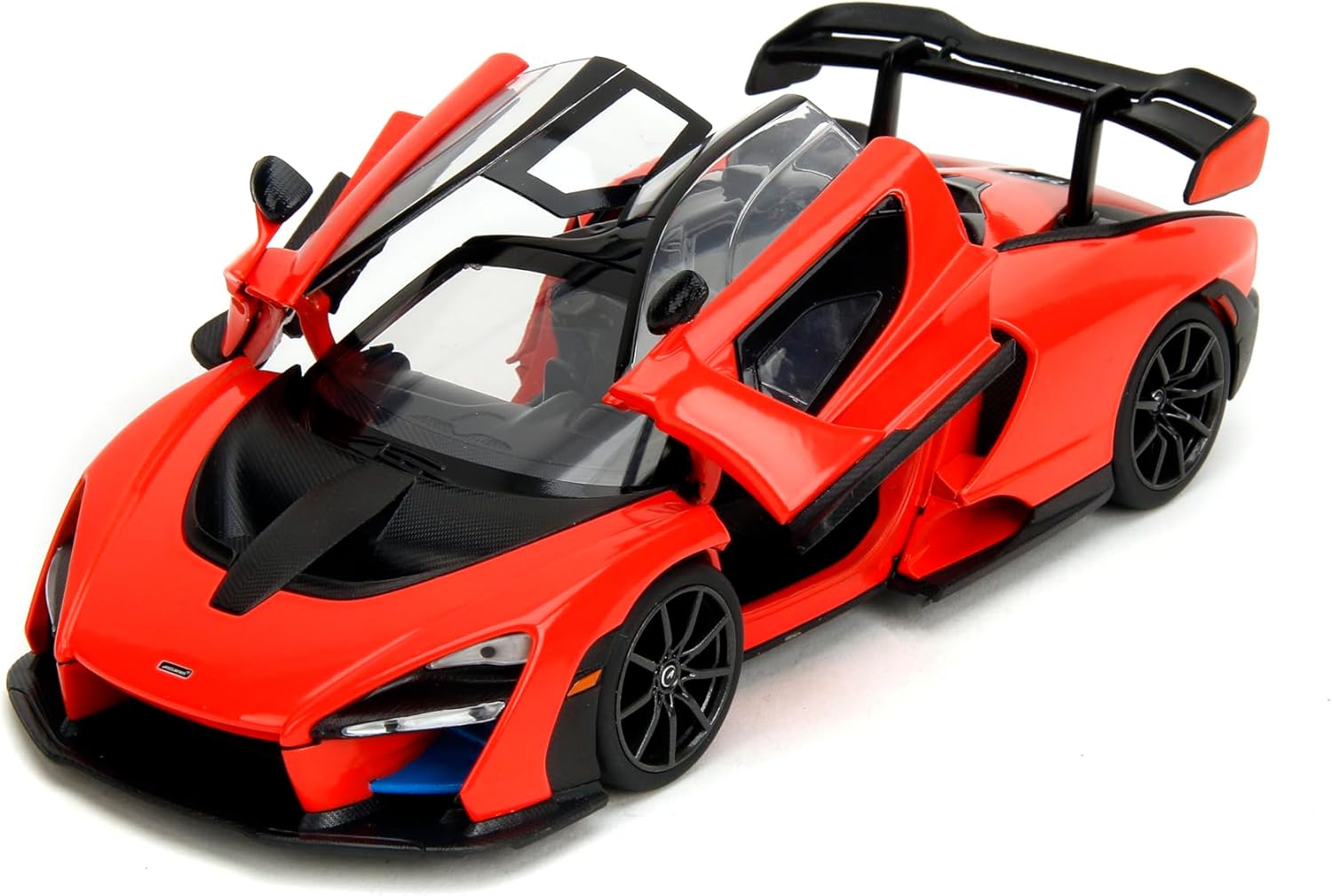 Thumbnail 1 de Jada Toys Fast & Furious McLaren Senna 1:24 die-cast model car