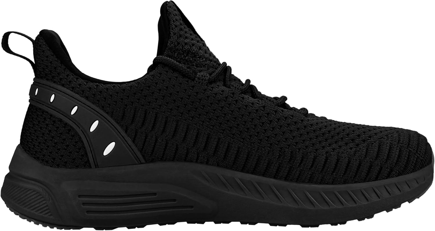 Thumbnail 3 de Feethit Womens Trainers Breathable Running Lightweight Walking Shoes