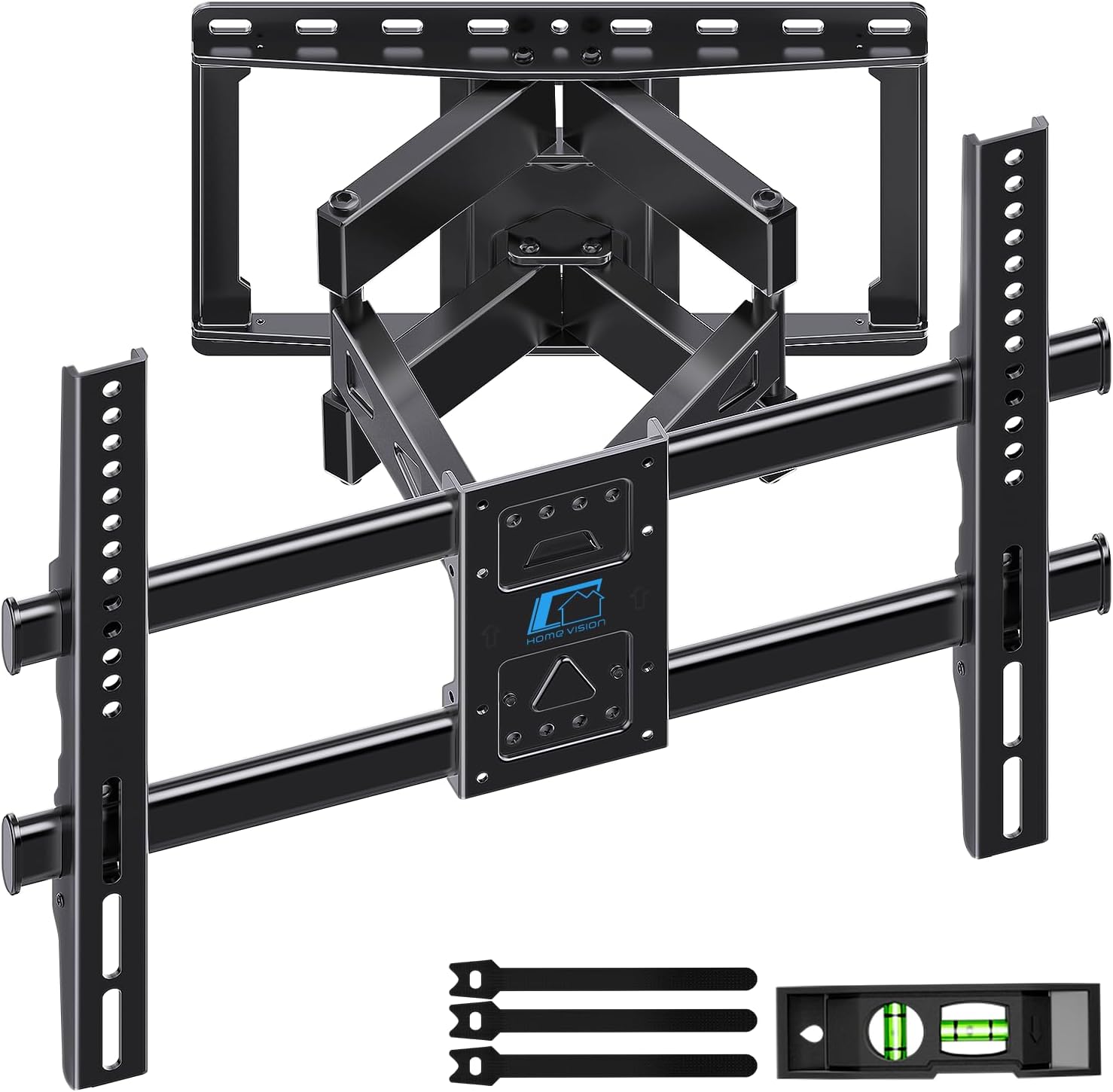 Detalle de HOME VISION Full Motion TV Wall Mount 132 lbs