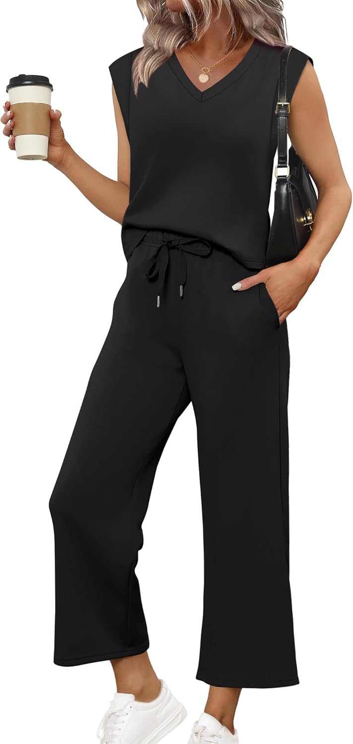 Detalle de Two Piece Women Set 4-way stretch