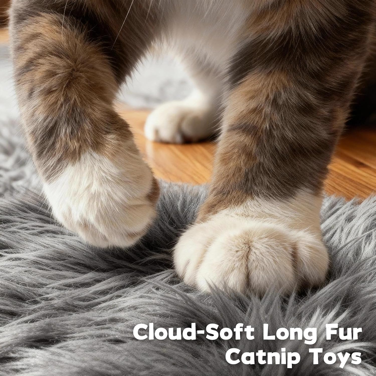 Detalle 1 de Catnip toy 3 Pack SUPERFA small