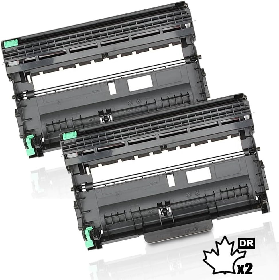 Thumbnail 6 de Inkfirst 2-Pack DR420 Compatible Drum Units for Brother Printers