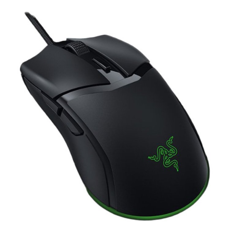 Detalle de Razer Cobra 8500 DPI — Ratón gaming Chroma RGB 🖱