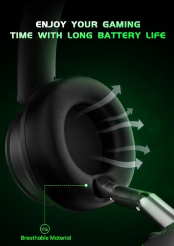 Thumbnail 6 de RYR Captain 200 Wireless Gaming Headset for Xbox Series X|S, Xbox One, PS5/PS4, PC, Mac, Switch