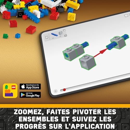 Thumbnail 6 de LEGO 75372 Star Wars Pack de Combat Clone Troopers et Droïdes – Aventurez-vous avec le Speeder Bike