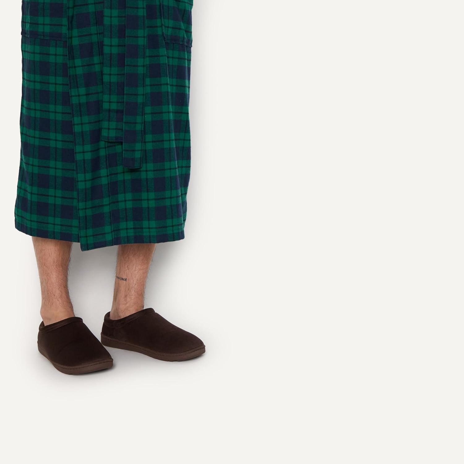 Detalle 2 de Amazon Essentials Clog Slippers Sherpa for Men