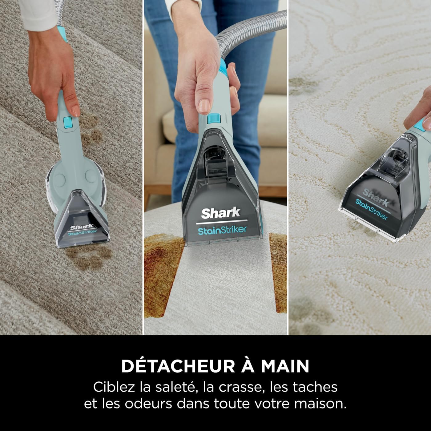 Thumbnail 2 de Shark PX200EUCP StainStriker nettoyeur taches 946 ml