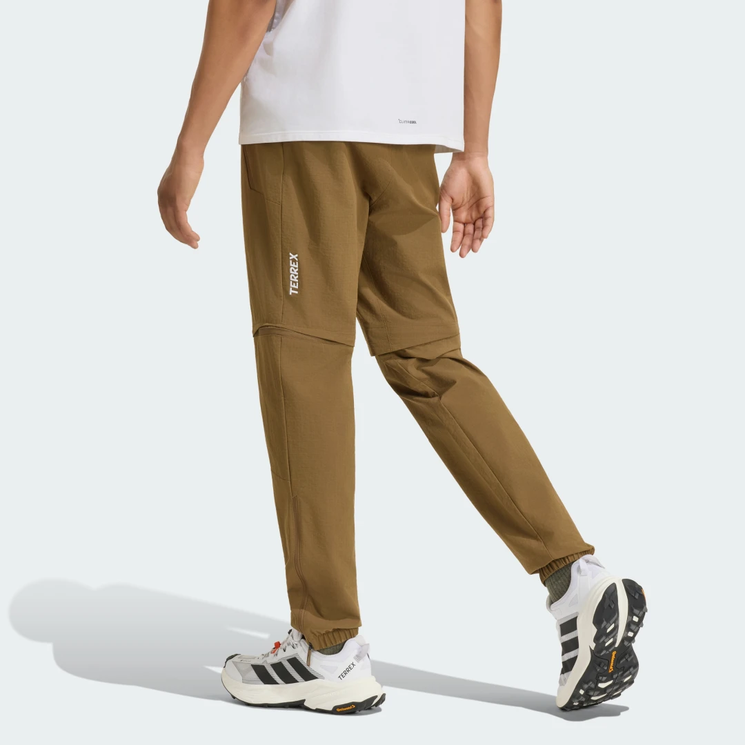 Thumbnail 2 de Pantalón Terrex Xperior Utilitas CLIMA365 con perneras desmontables de Adidas