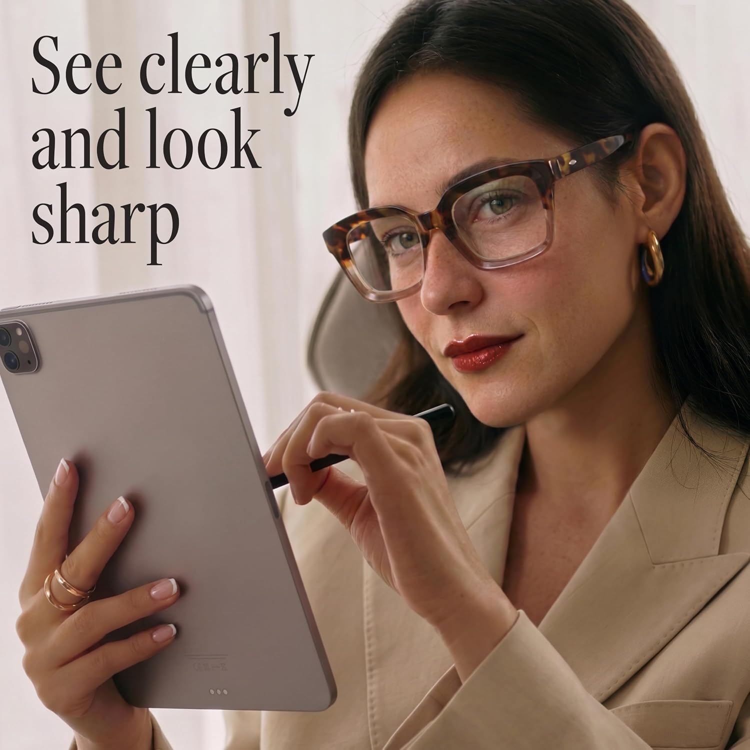 Detalle 2 de Miyya Reading Glasses 2.25