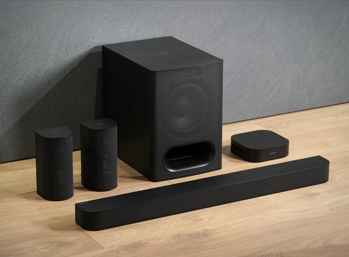 Thumbnail 32 de Sony Bravia 55 OLED 4K 2024 + Theater System 6