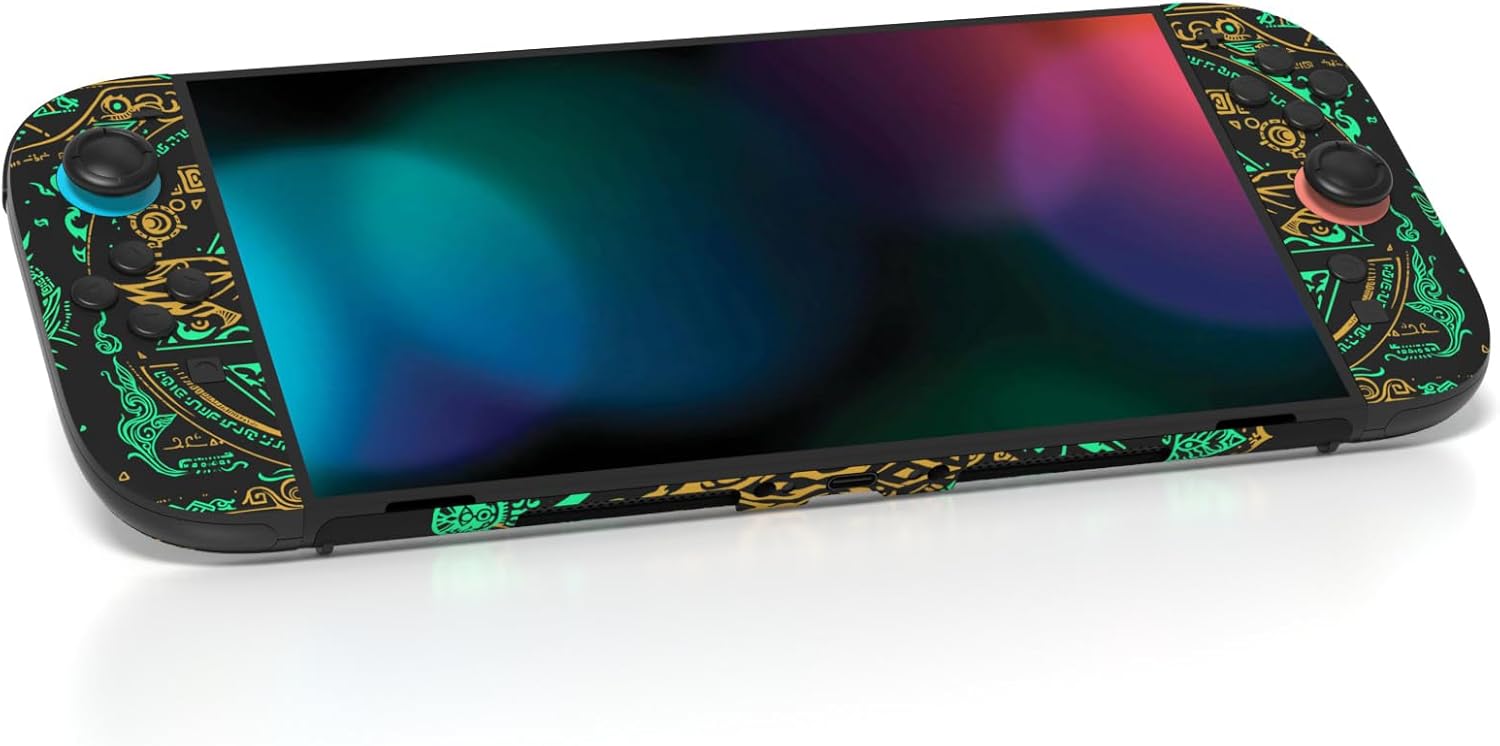 Detalle 2 de PlayVital Nintendo Switch 2 Protective Skins
