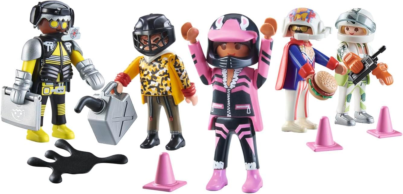 Thumbnail 5 de PLAYMOBIL My Figures 🔥 Show de Acrobacias