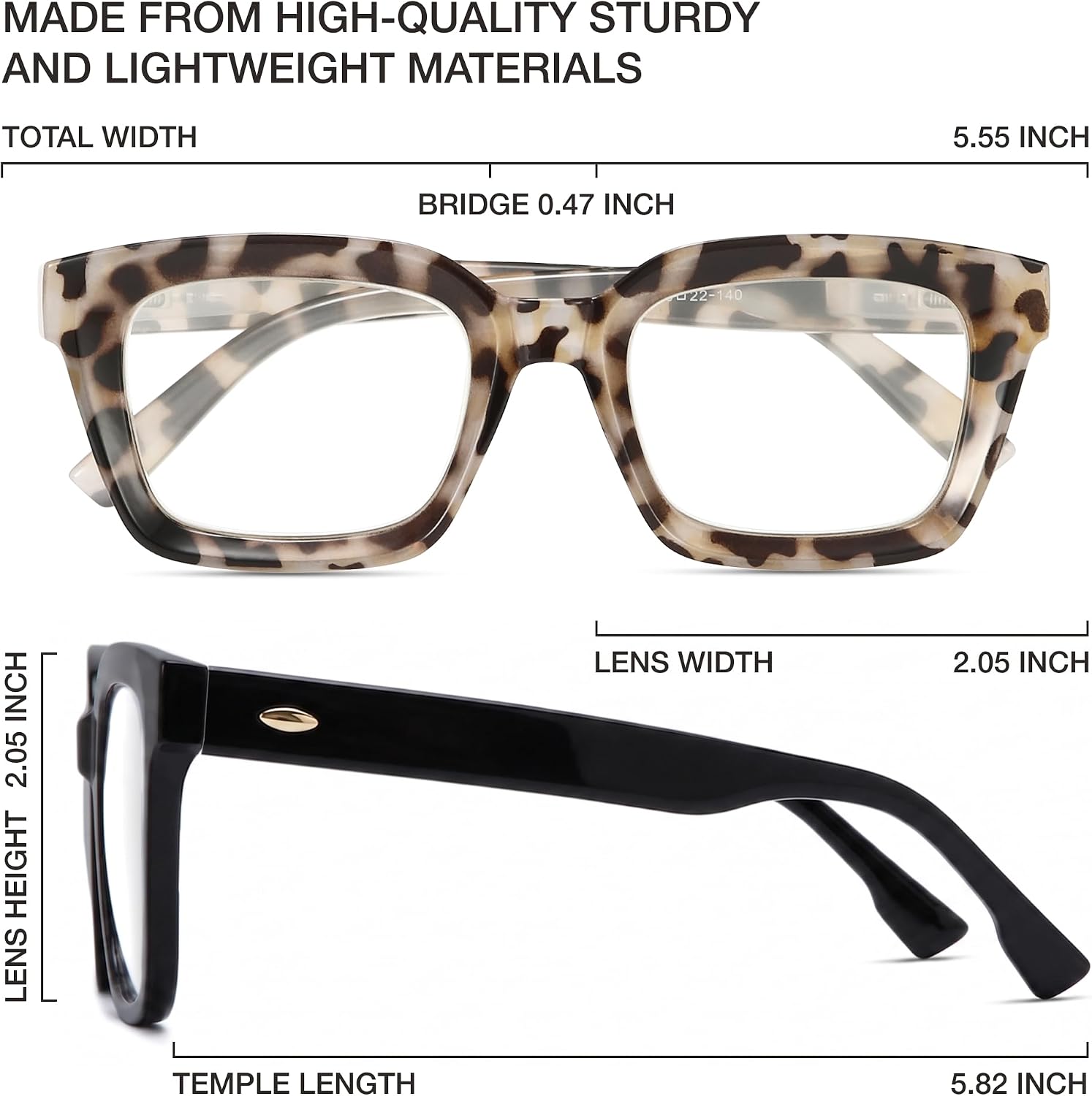 Thumbnail 6 de Miyya Reading Glasses 2.25